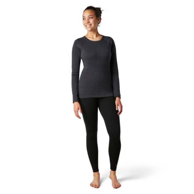 Smartwool Classic Thermal Merino Crew - Women's Base Layer - Image 2
